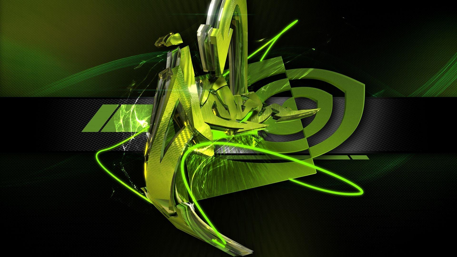 1920x1080 4K NVIDIA Wallpaper