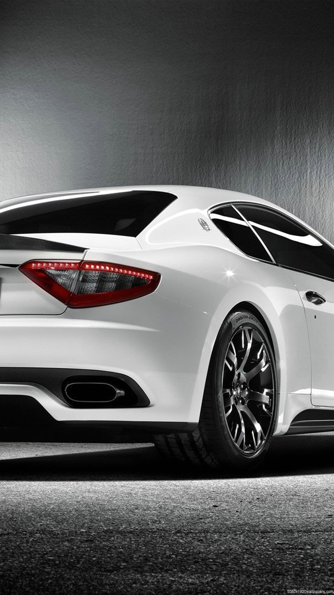 1080x1920 Cool Line Car Maserati Wallpaper HD