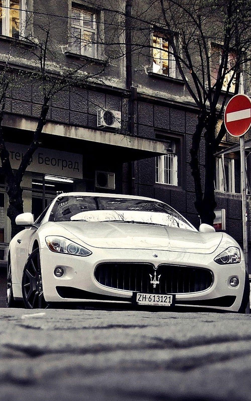 1000x1600 Maserati Mobile Wallpaper
