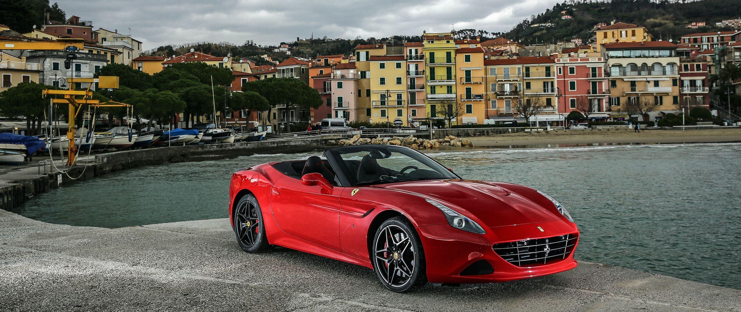 Ferrari California Wallpapers - Top Free Ferrari California Backgrounds ...