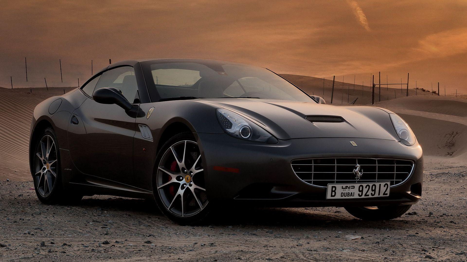 1920x1080 Free download Ferrari California Wallpaper 24 [1920x1080]