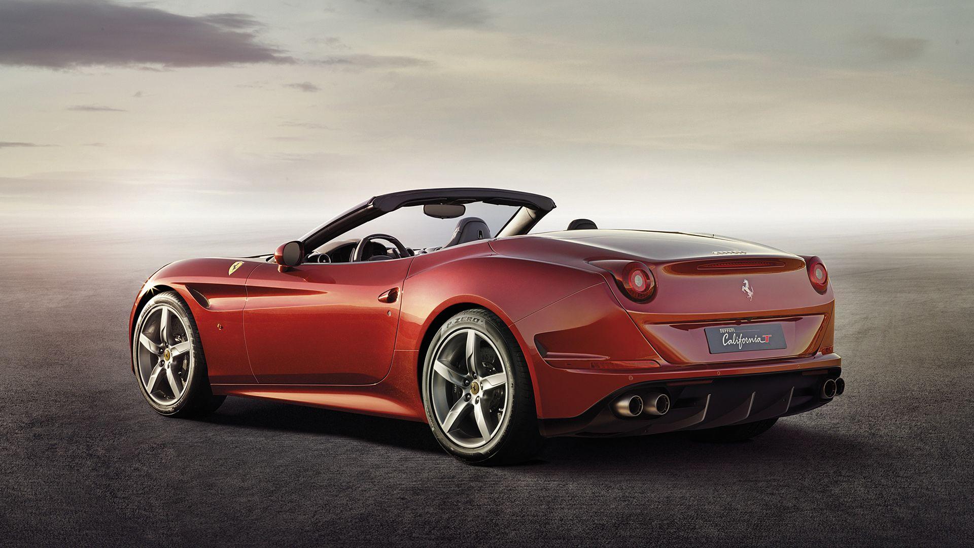 1920x1080 Ferrari California T Wallpaper, Specs & Videos HD