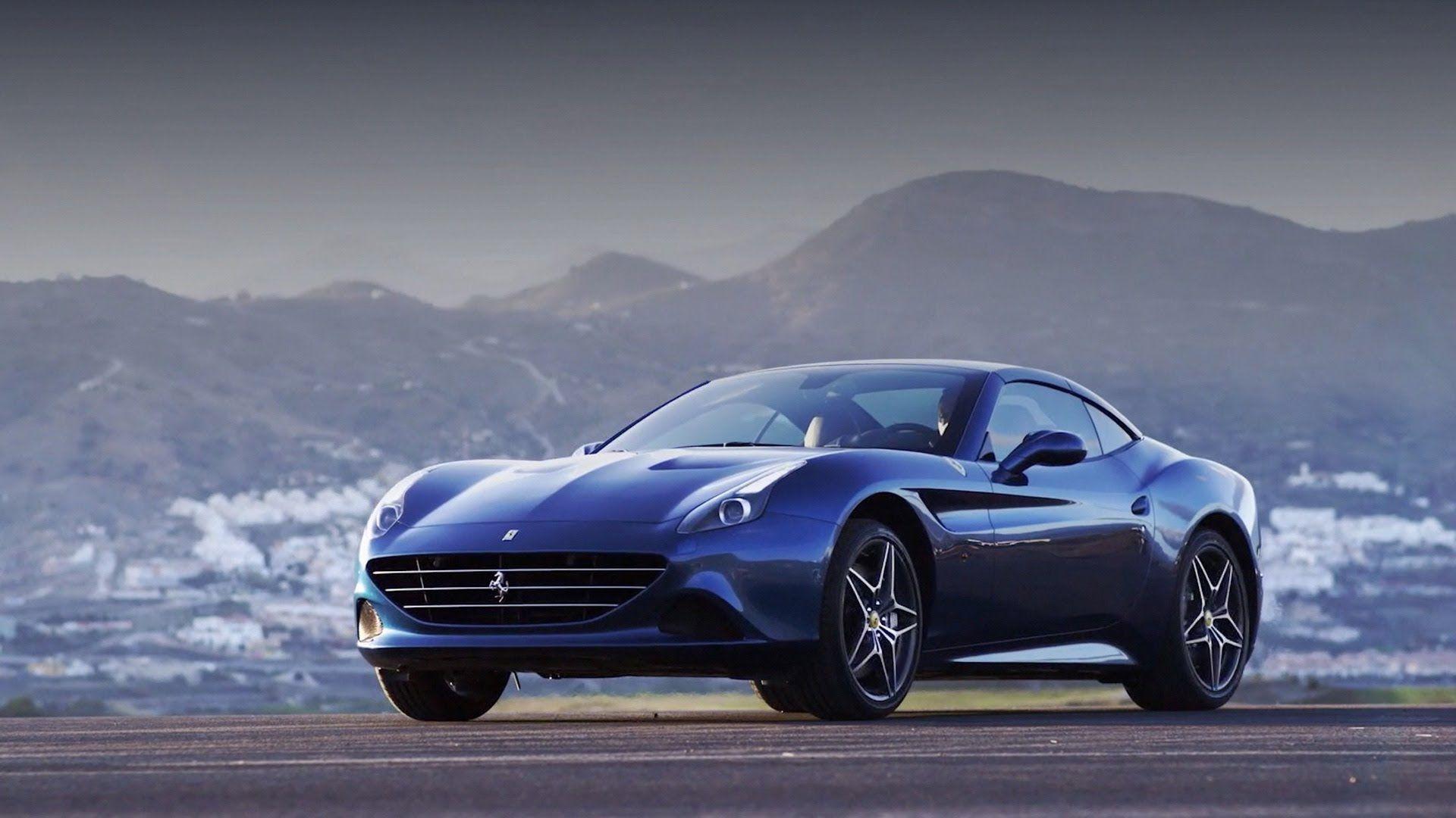 1920x1080 Ferrari California T Wallpaper