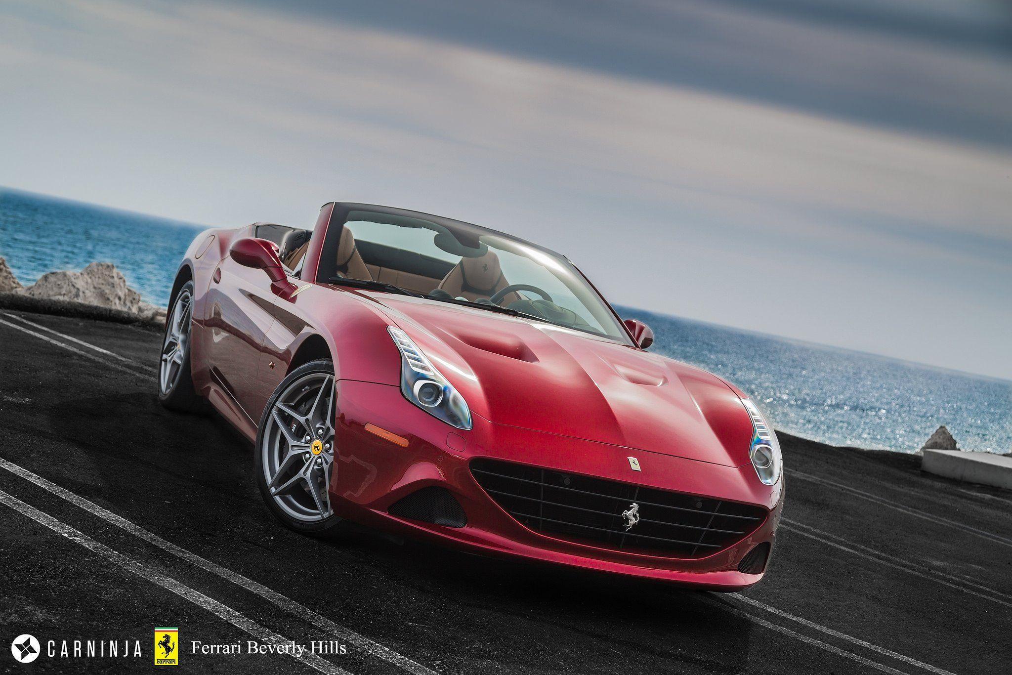 Ferrari California Wallpapers - Top Free Ferrari California Backgrounds ...