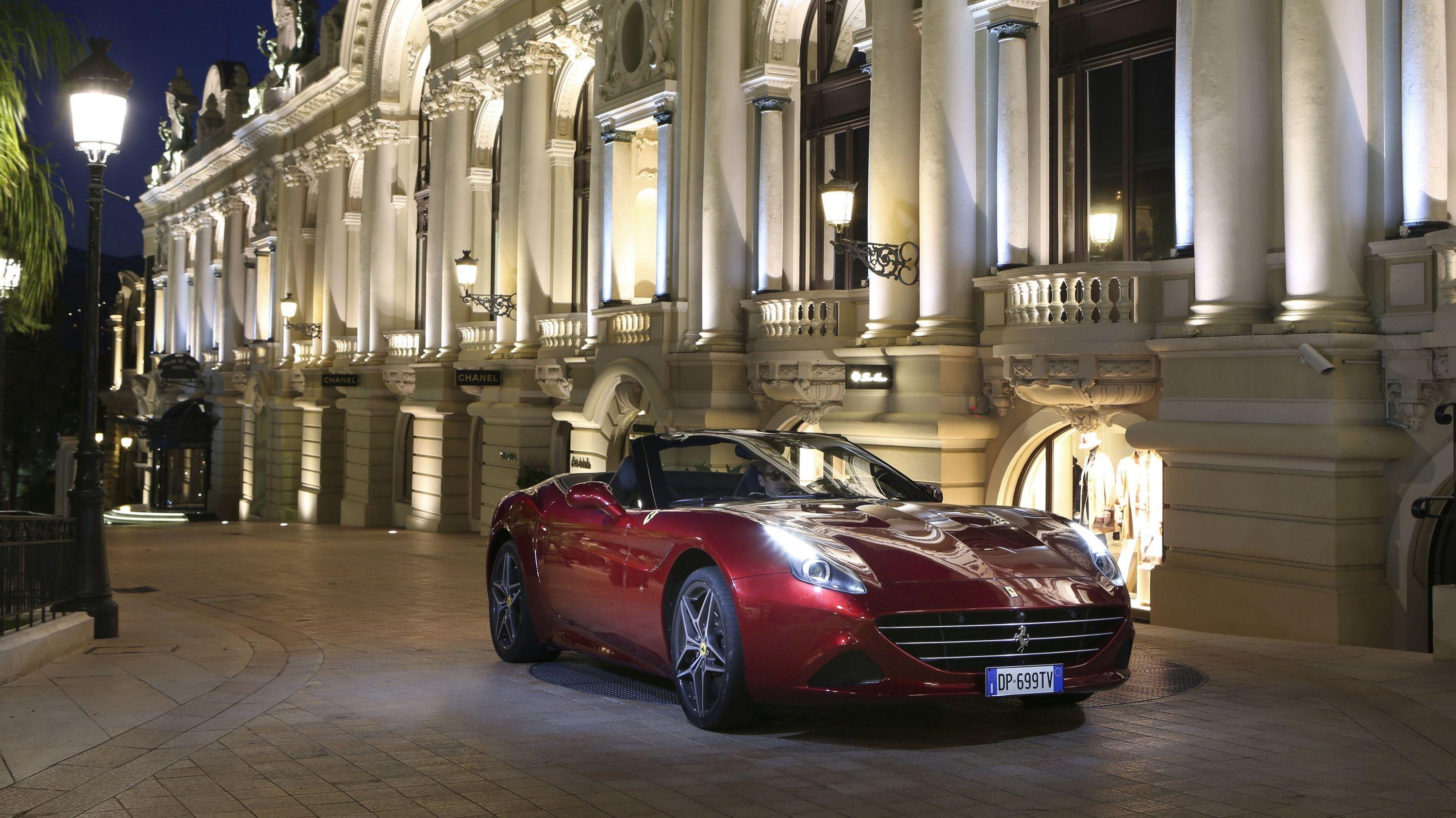 3000x1686 Wallpaper Of The Day: 2014 Ferrari California T