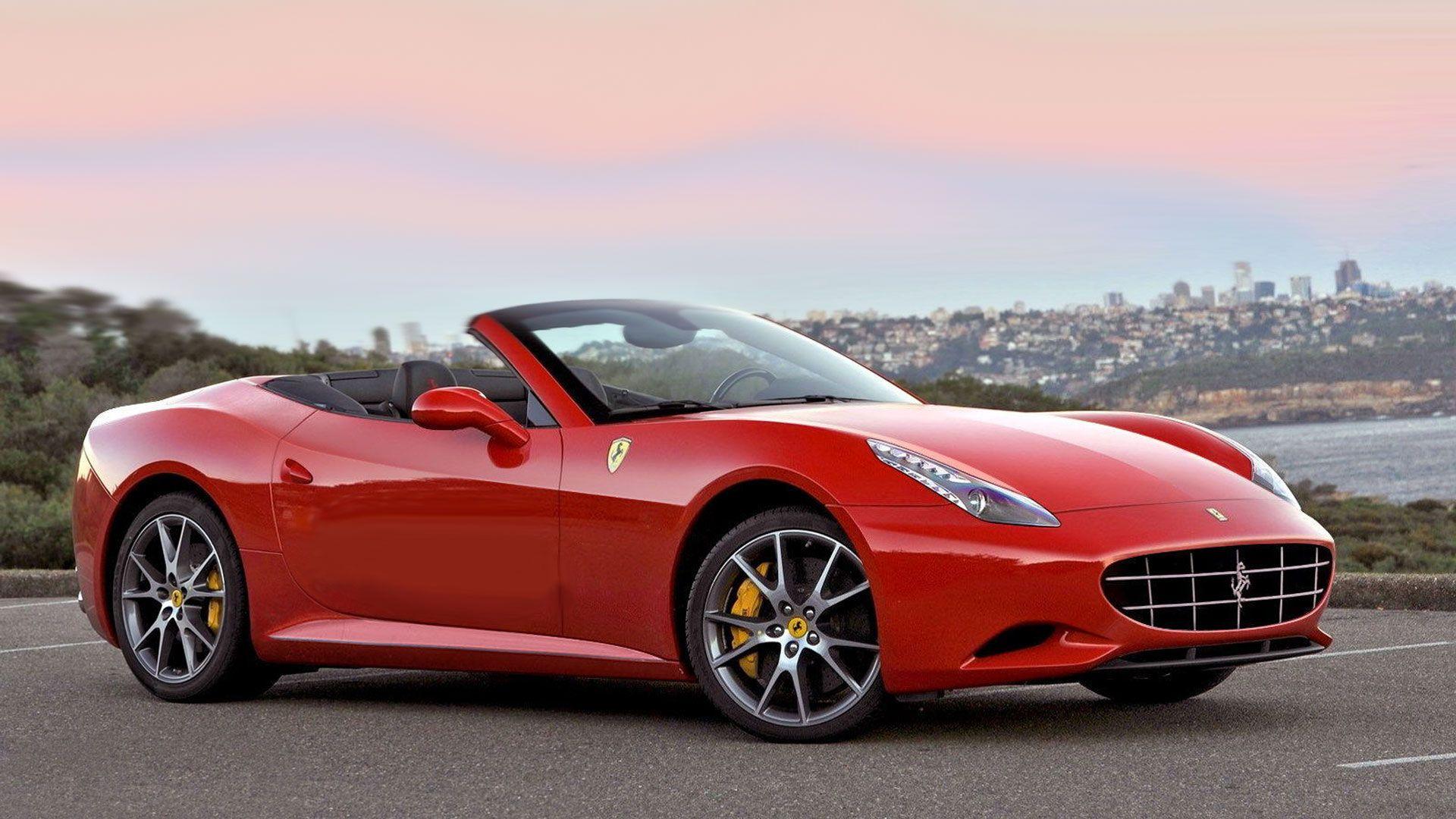1920x1080 Ferrari California wallpaper, Vehicles, HQ Ferrari California