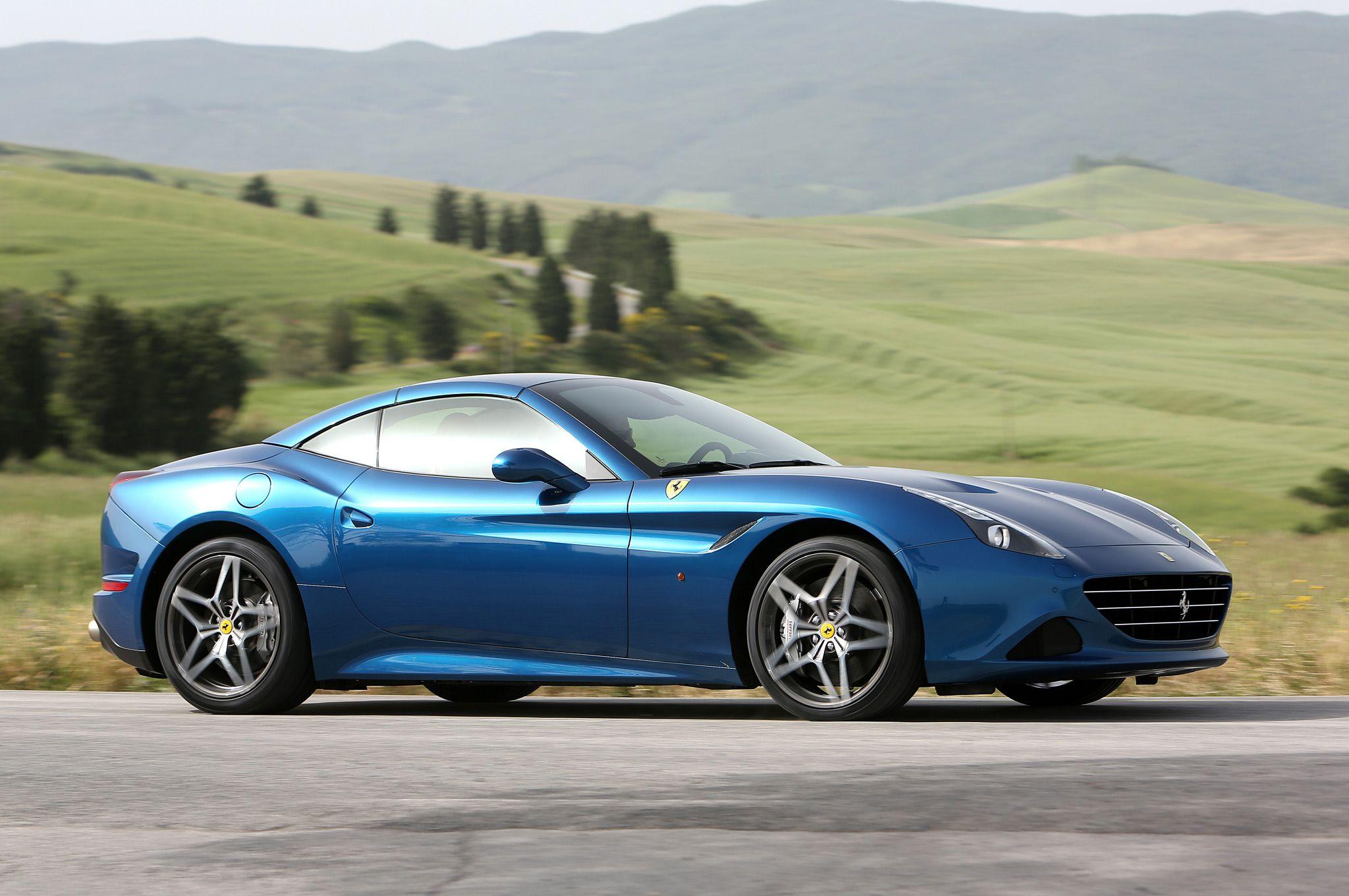 Ferrari California Wallpapers - Top Free Ferrari California Backgrounds ...