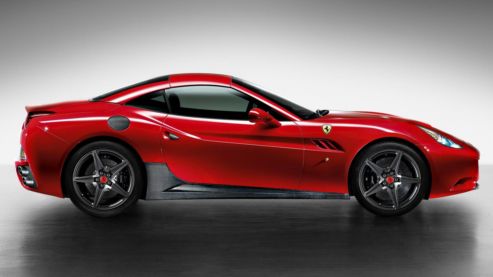 1920x1080 Ferrari California Limited Edition (JP) and HD