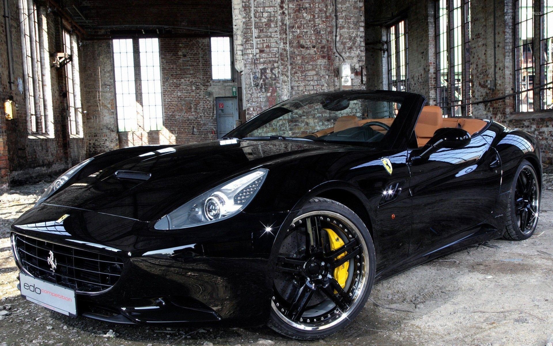 1920x1200 EDO Competition Ferrari California wallpaper wallpaper