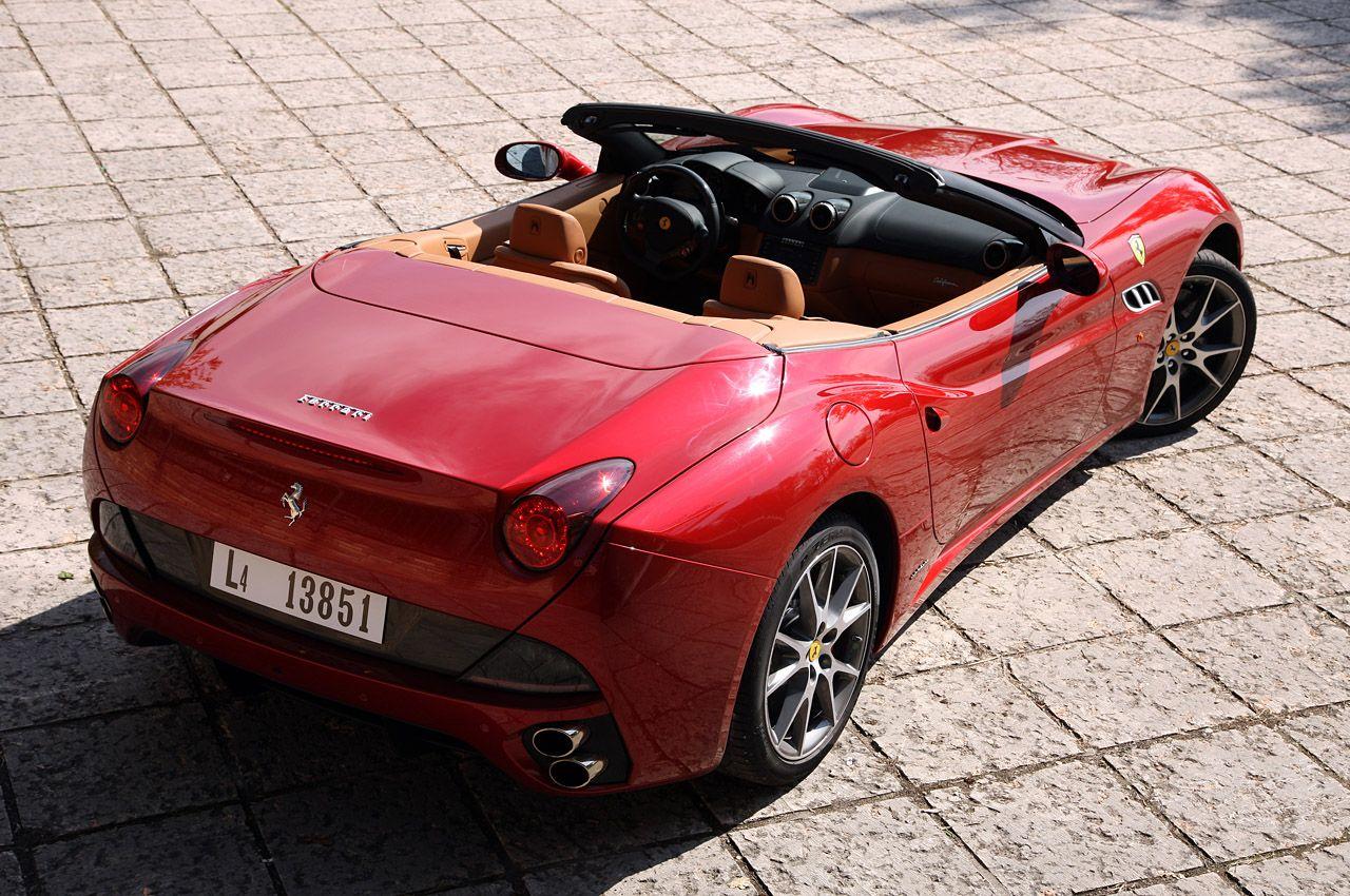 1280x850 Free download Ferrari image FERRARI CALIFORNIA HD wallpaper