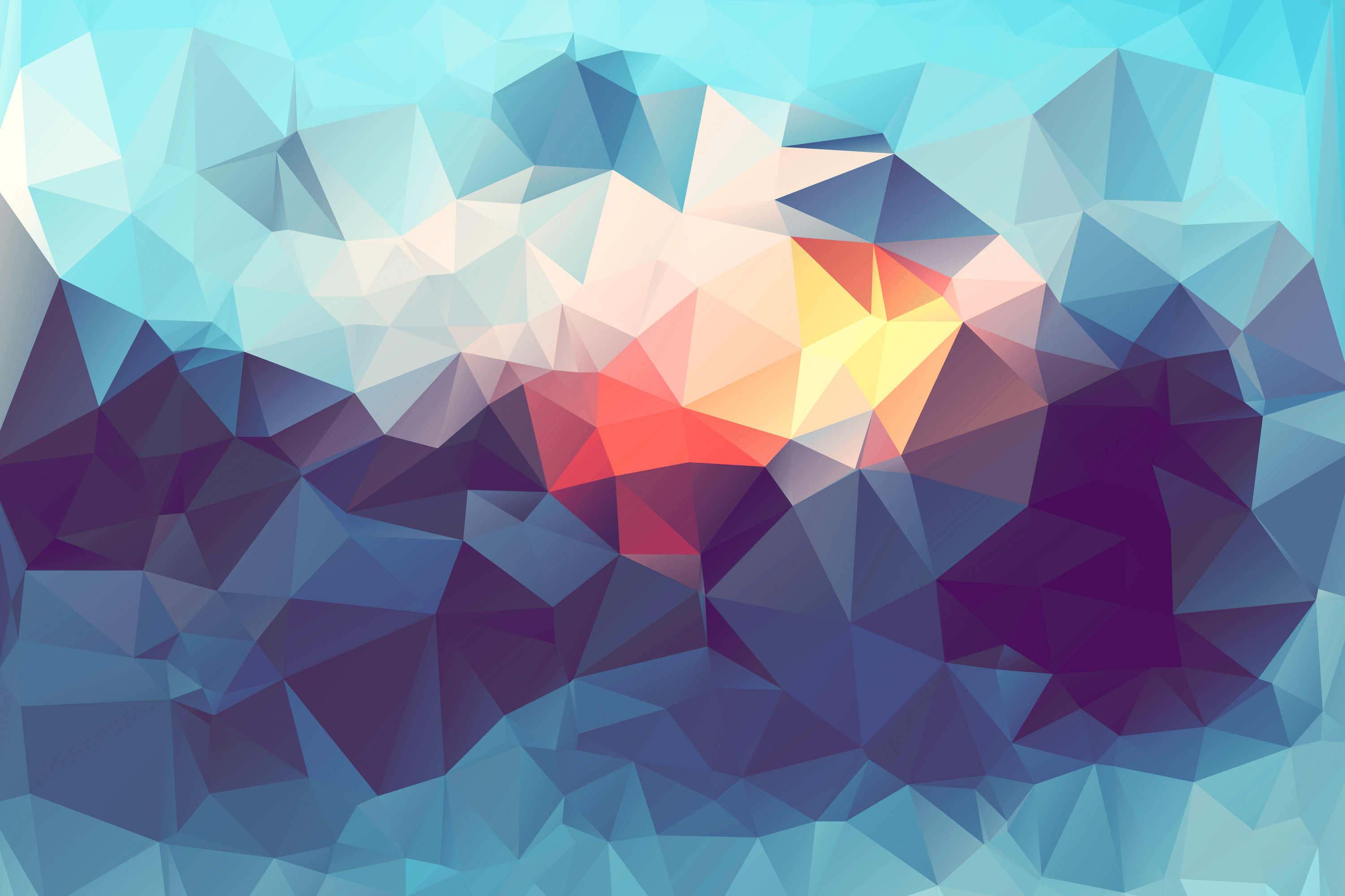 Low Poly Wallpapers - Top Free Low Poly Backgrounds - WallpaperAccess