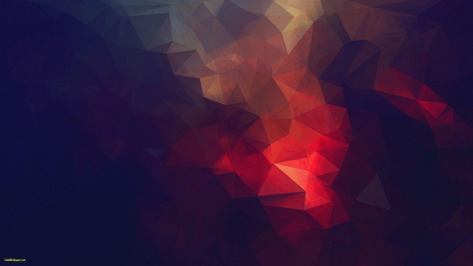1600x900 Low Poly Wallpaper HD HD wallpaper