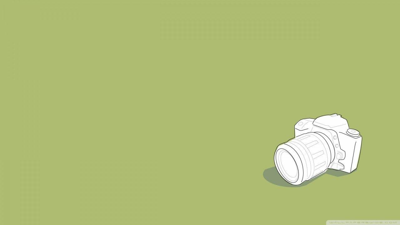 1280x720 Camera Vector, art wallpaper. Camera Vector, art