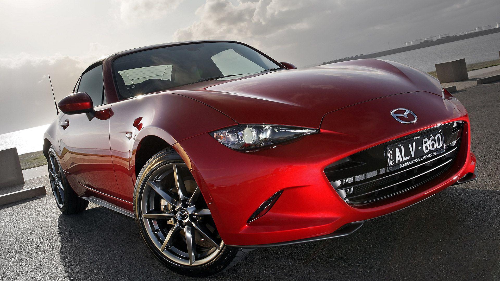 1920x1080 Mazda MX 5 RF Wallpaper, Specs & Videos