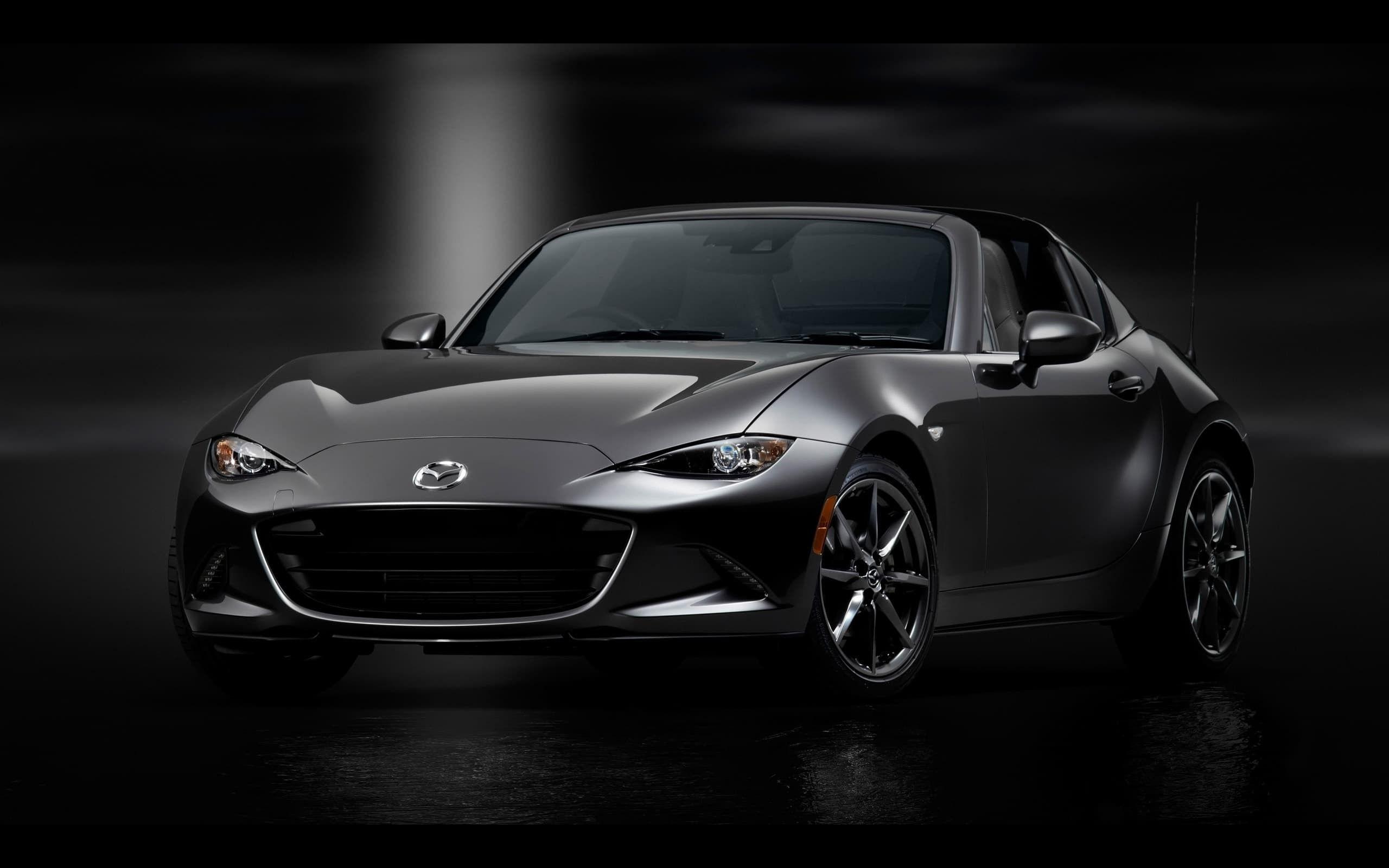 Mazda MX-5 Wallpapers - Top Free Mazda MX-5 Backgrounds - WallpaperAccess