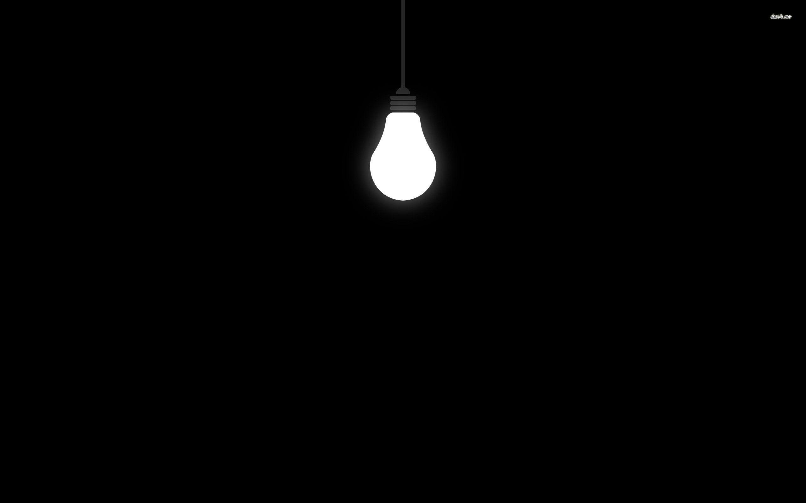 2560x1600 Light bulb wallpaper wallpaper