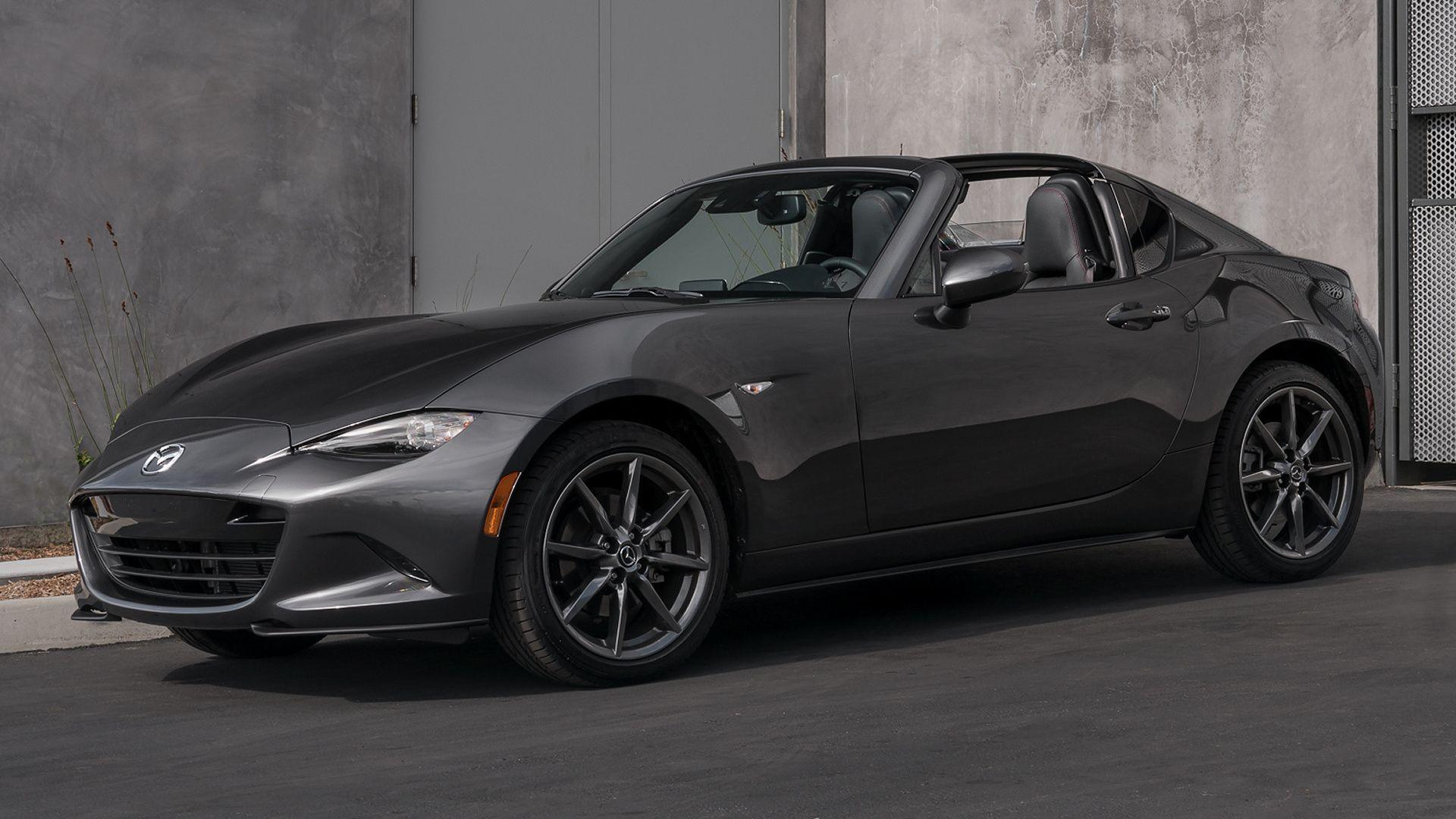 1920x1080 Mazda MX 5 RF (US) And HD Image
