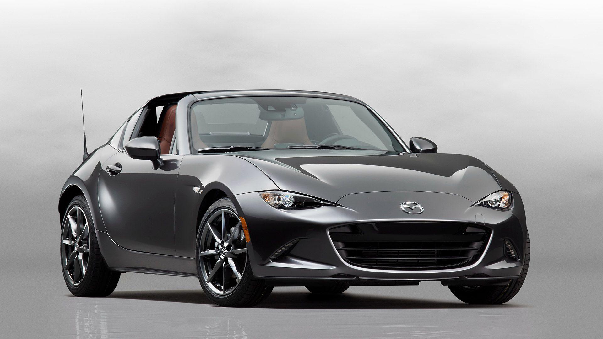 1920x1080 Mazda MX 5 RF Wallpaper, Specs & Videos