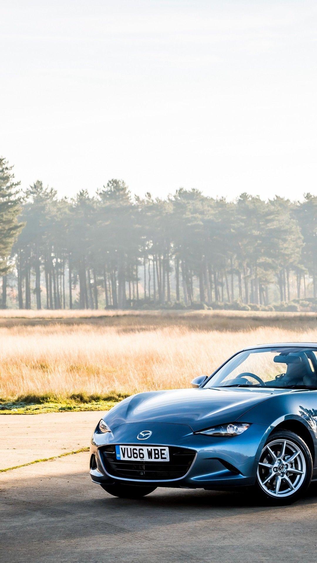 1080x1920 Download 1080x1920 Mazda Mx Luxury, Cars, Convertible