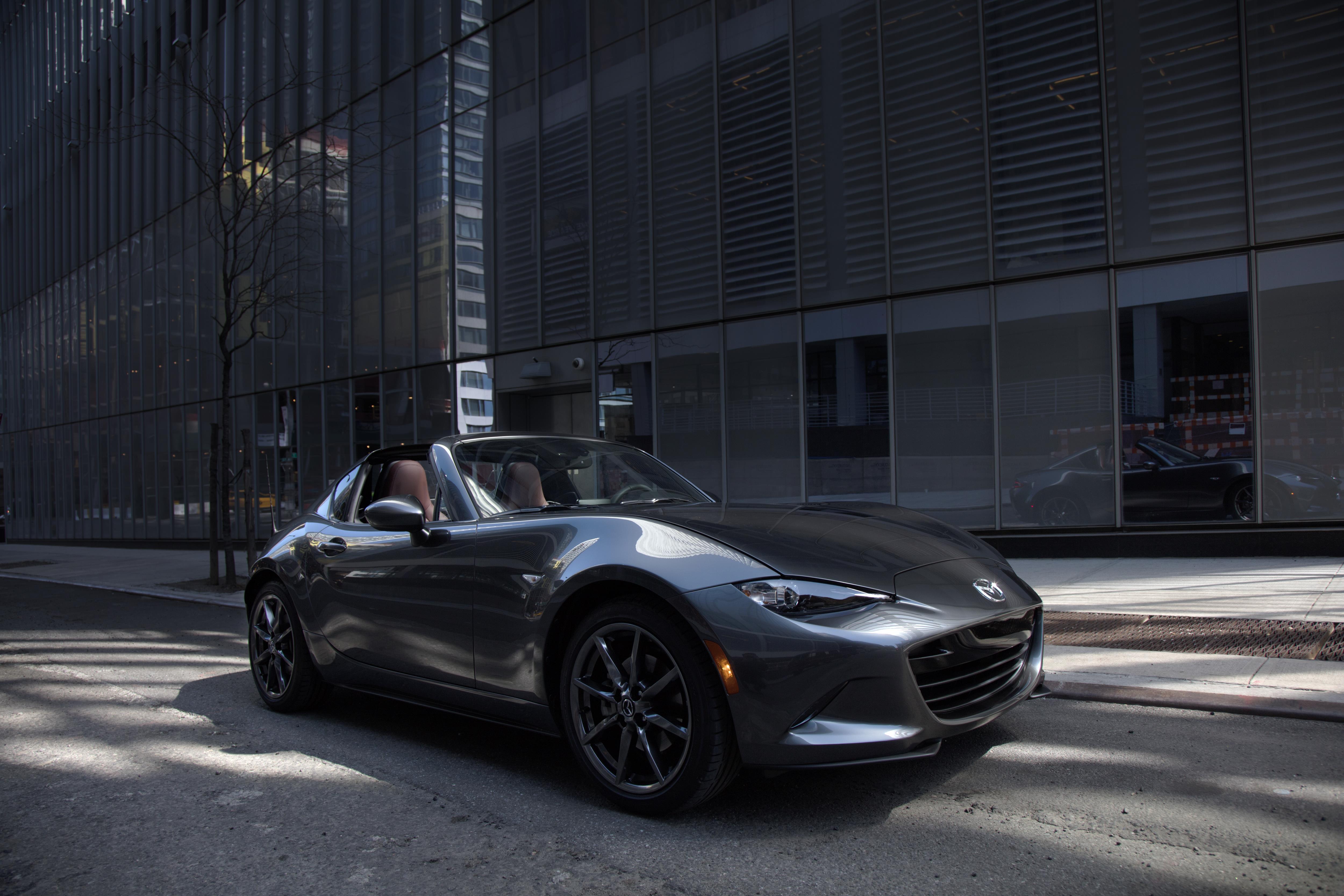 5000x3333 Mazda MX 5 RF, HD Cars, 4k Wallpaper, Image, Background