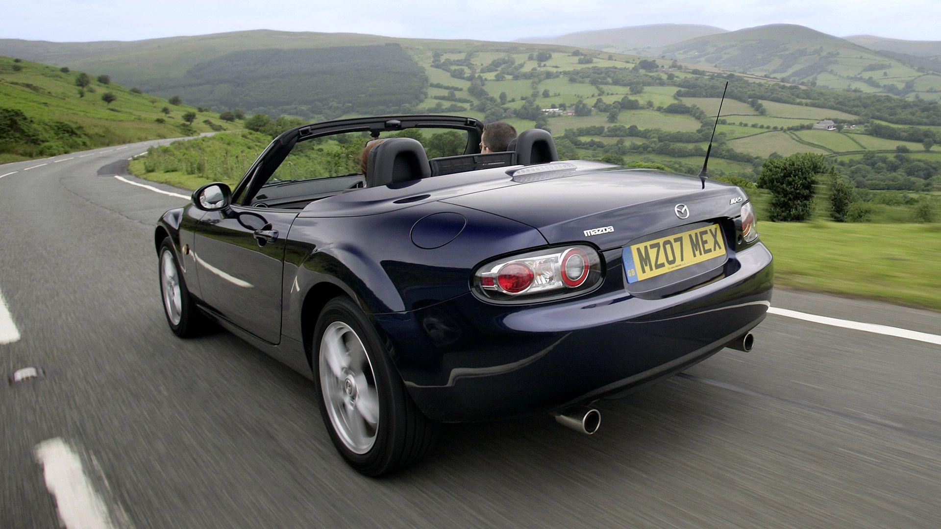 1920x1080 Mazda MX 5 Wallpaper, Specs & Videos
