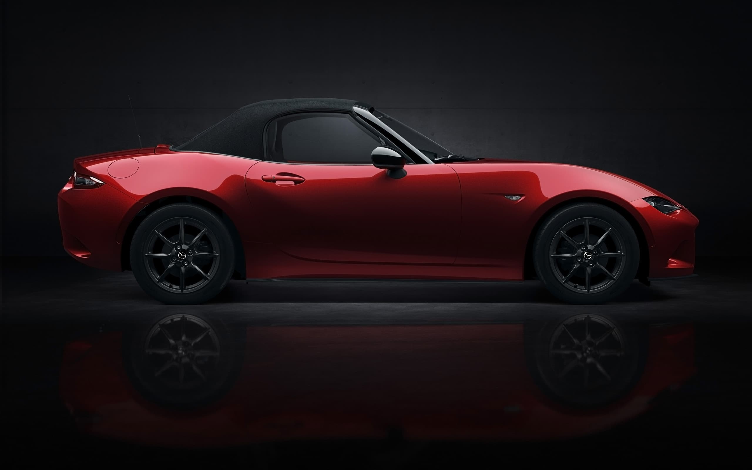 2560x1600 Mazda MX 5 Wallpaper