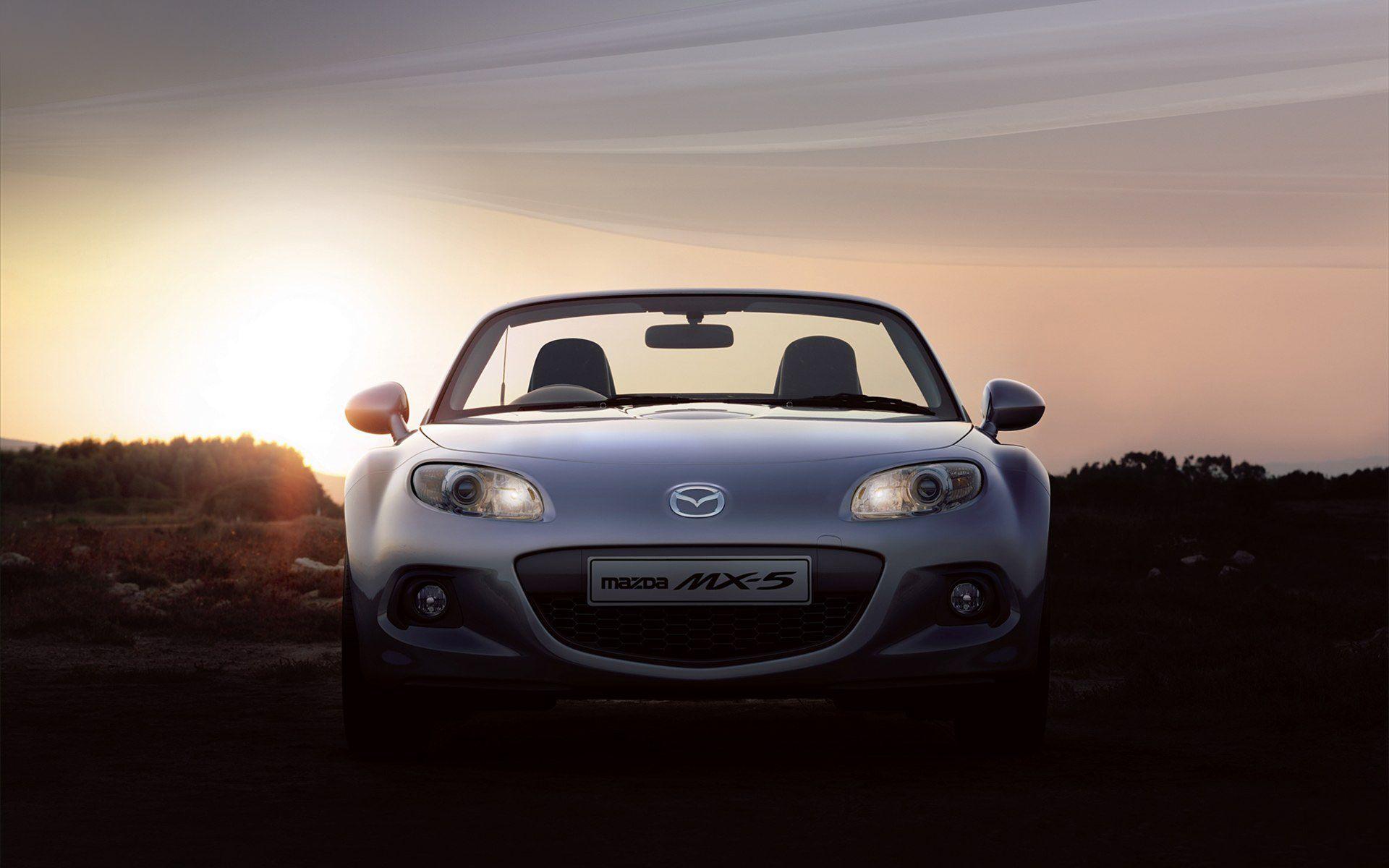 1920x1200 Mazda MX 5 Roadster 2012 Wallpaper. HD Car Wallpaper