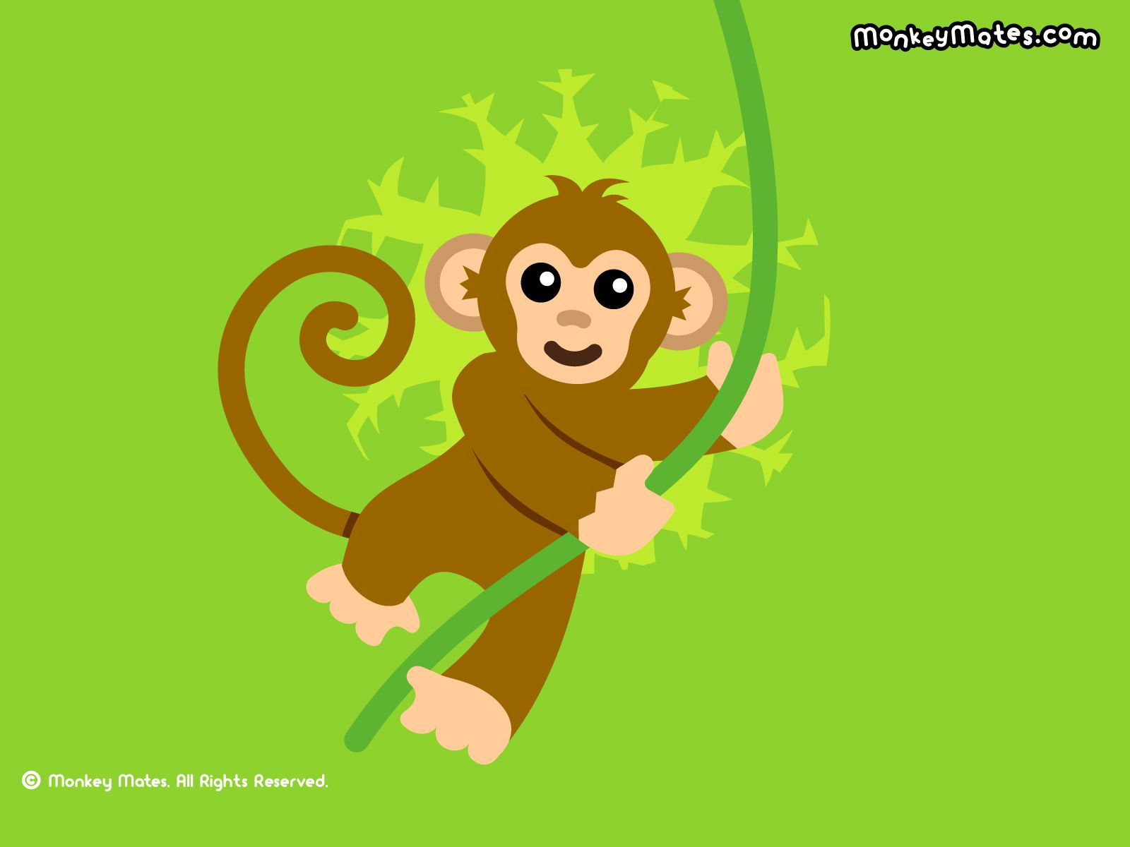 Cartoon Monkey Wallpapers - Top Free Cartoon Monkey Backgrounds -  WallpaperAccess