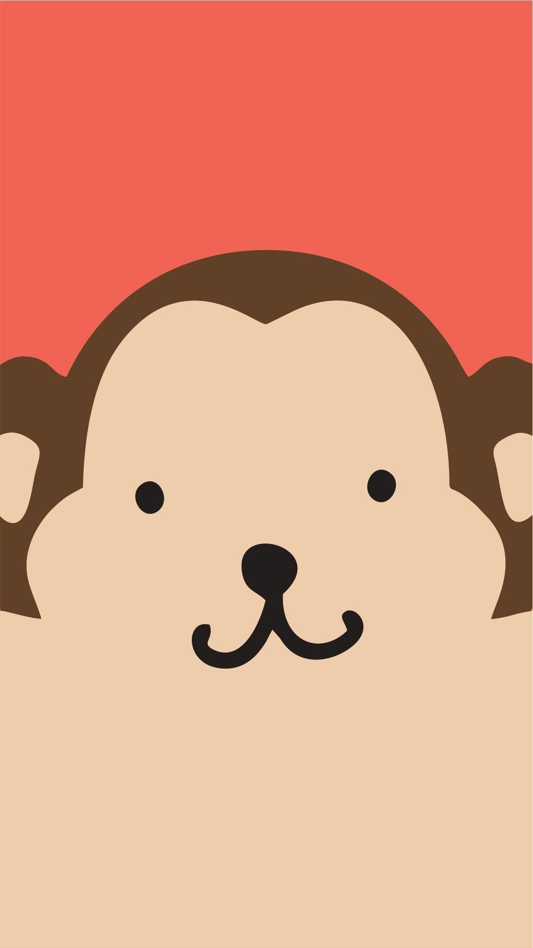 Cartoon Monkey Wallpapers Top Free Cartoon Monkey Backgrounds Wallpaperaccess