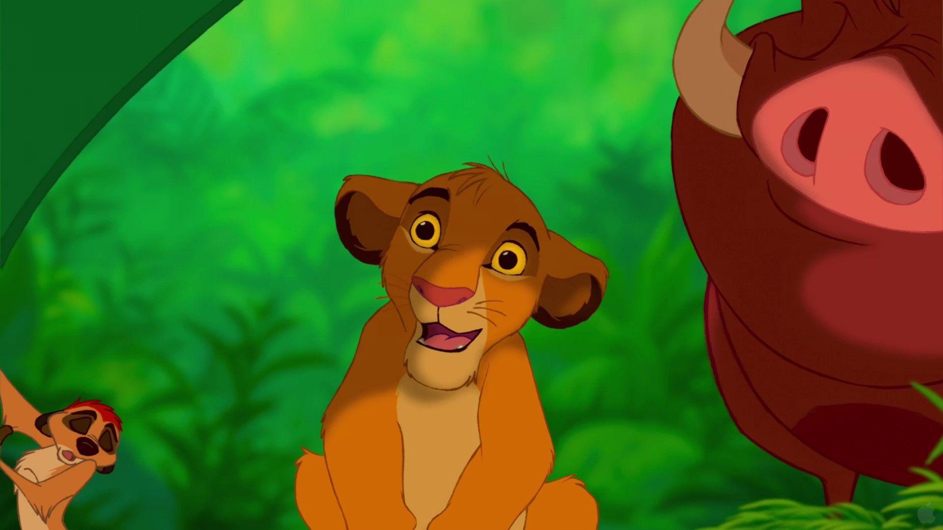 1920x1080 cartoons disney company simba the lion king 3D 1920x1080 wallpaper