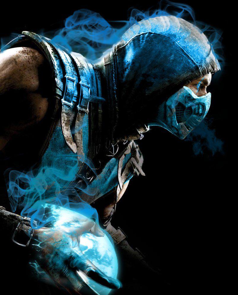 Mortal Kombat Sub Zero Wallpapers Top Free Mortal Kombat