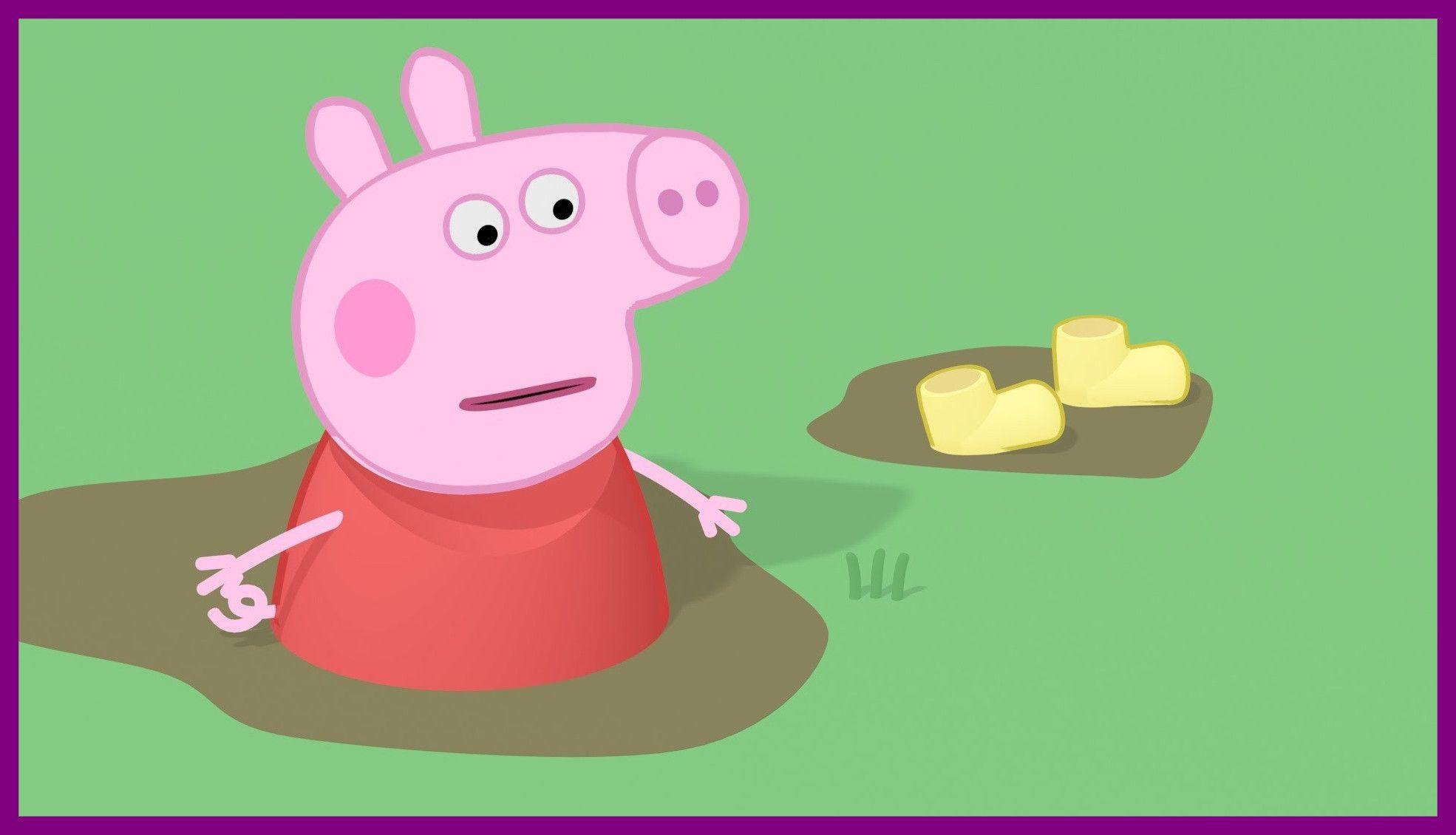 1970x1130 Pig Cute Cute Pig Wallpaper HD Fascinating Smartphone