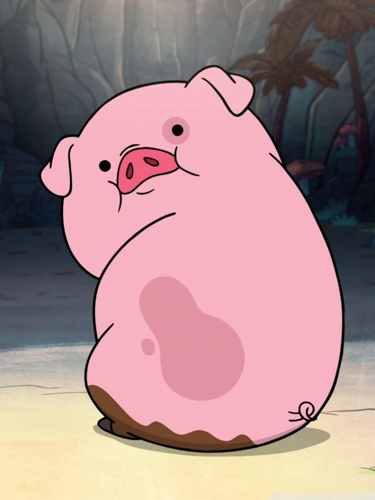 768x1024 IPad 1 2 Mini Pig Wallpaper IPhone, Download Wallpaper