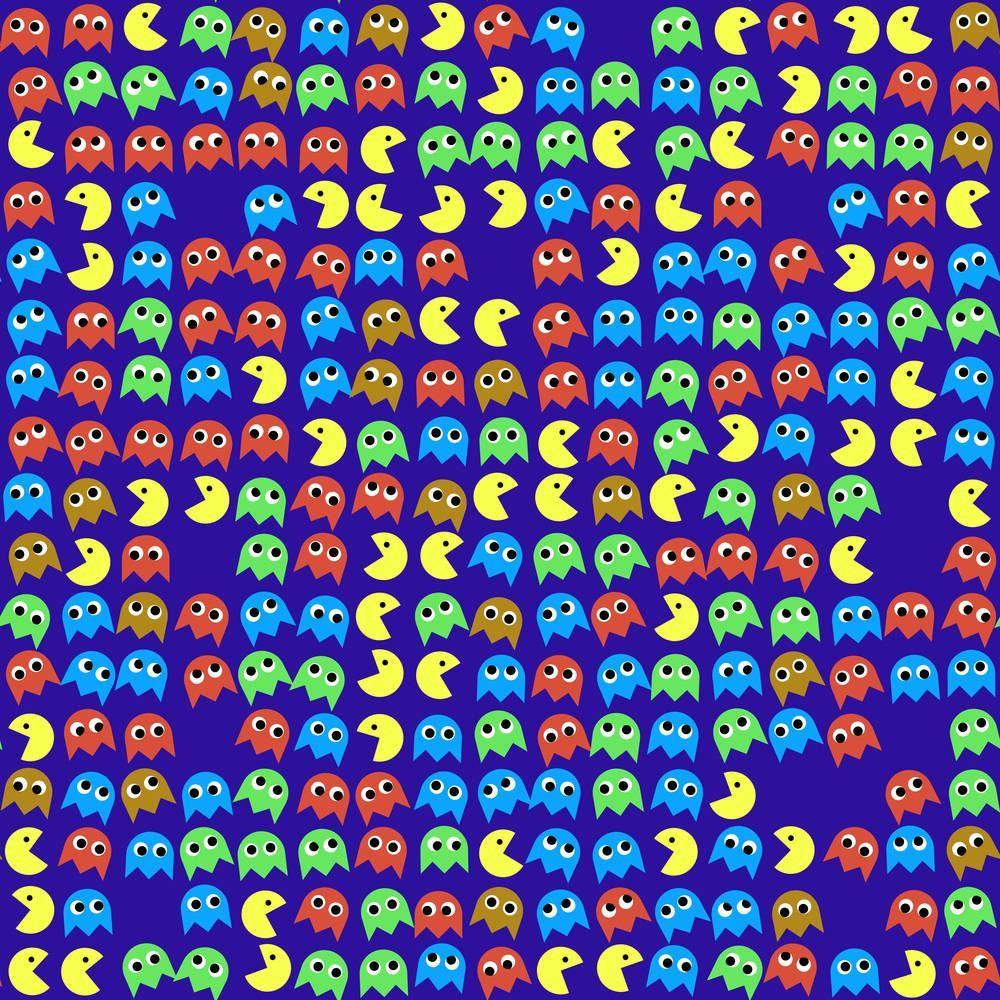 1000x1000 PAC MAN