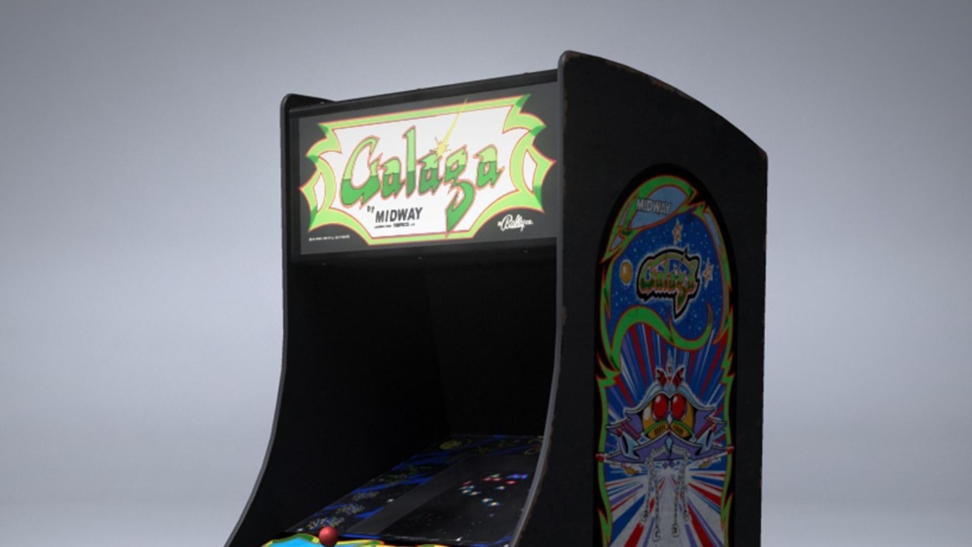 Galaga Wallpapers - Top Free Galaga Backgrounds - WallpaperAccess