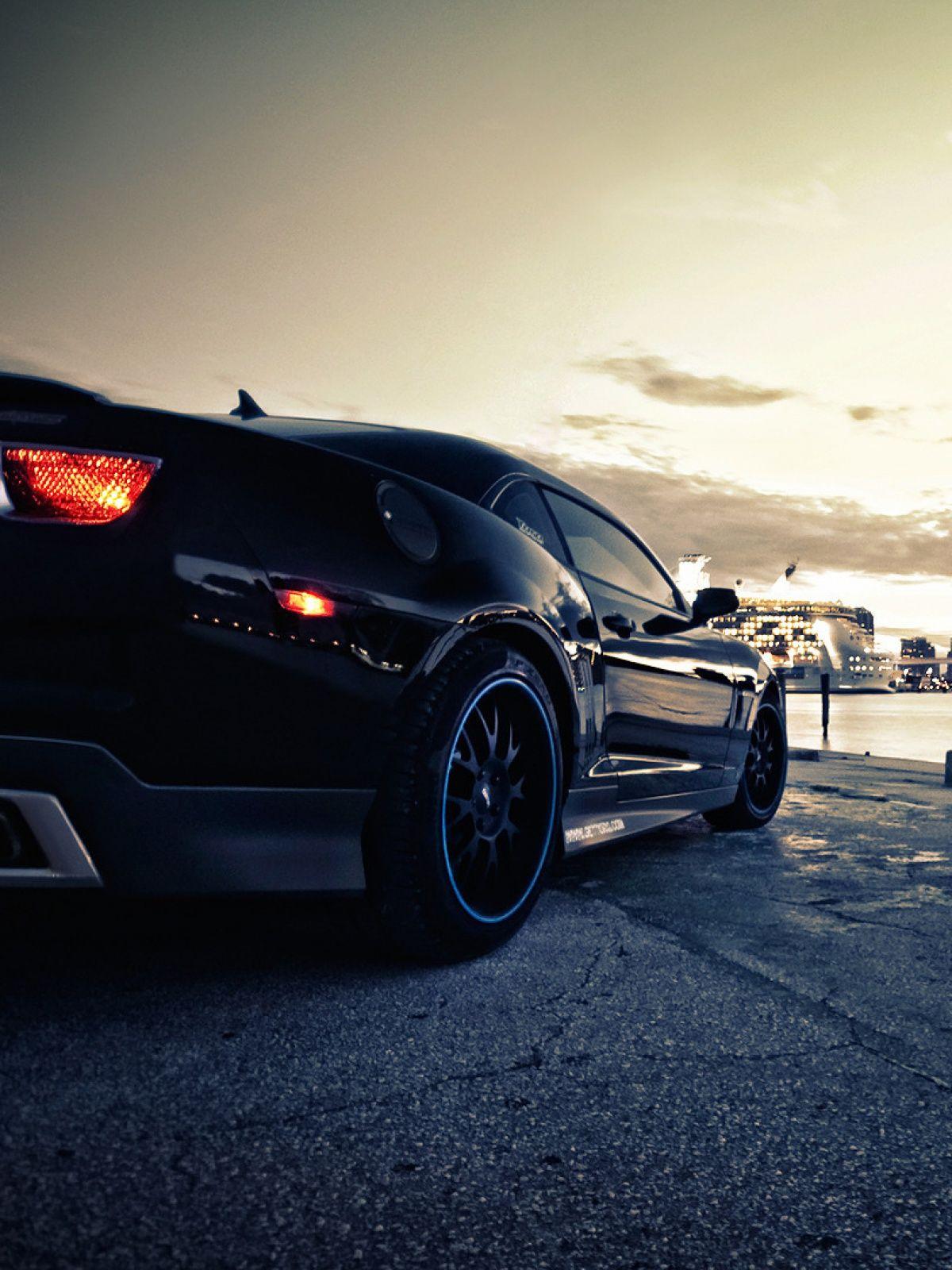 1200x1600 Chevrolet Camaro Zl1 Mobile Wallpaper