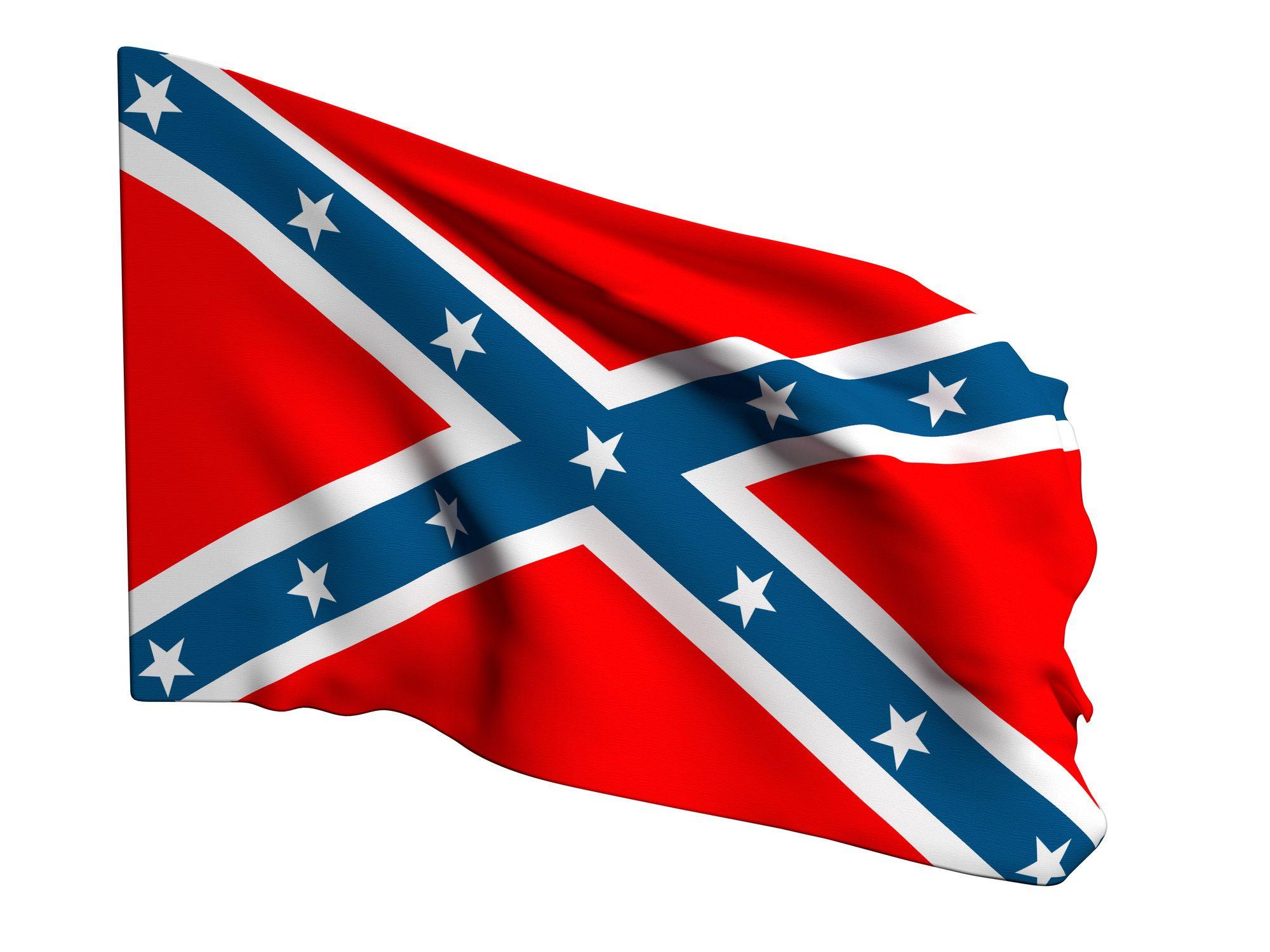 2000x1500 Confederate Flag Wallpaper 3D