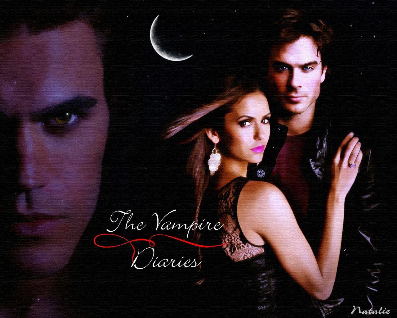 Damon And Elena Wallpapers - Top Free Damon And Elena Backgrounds ...