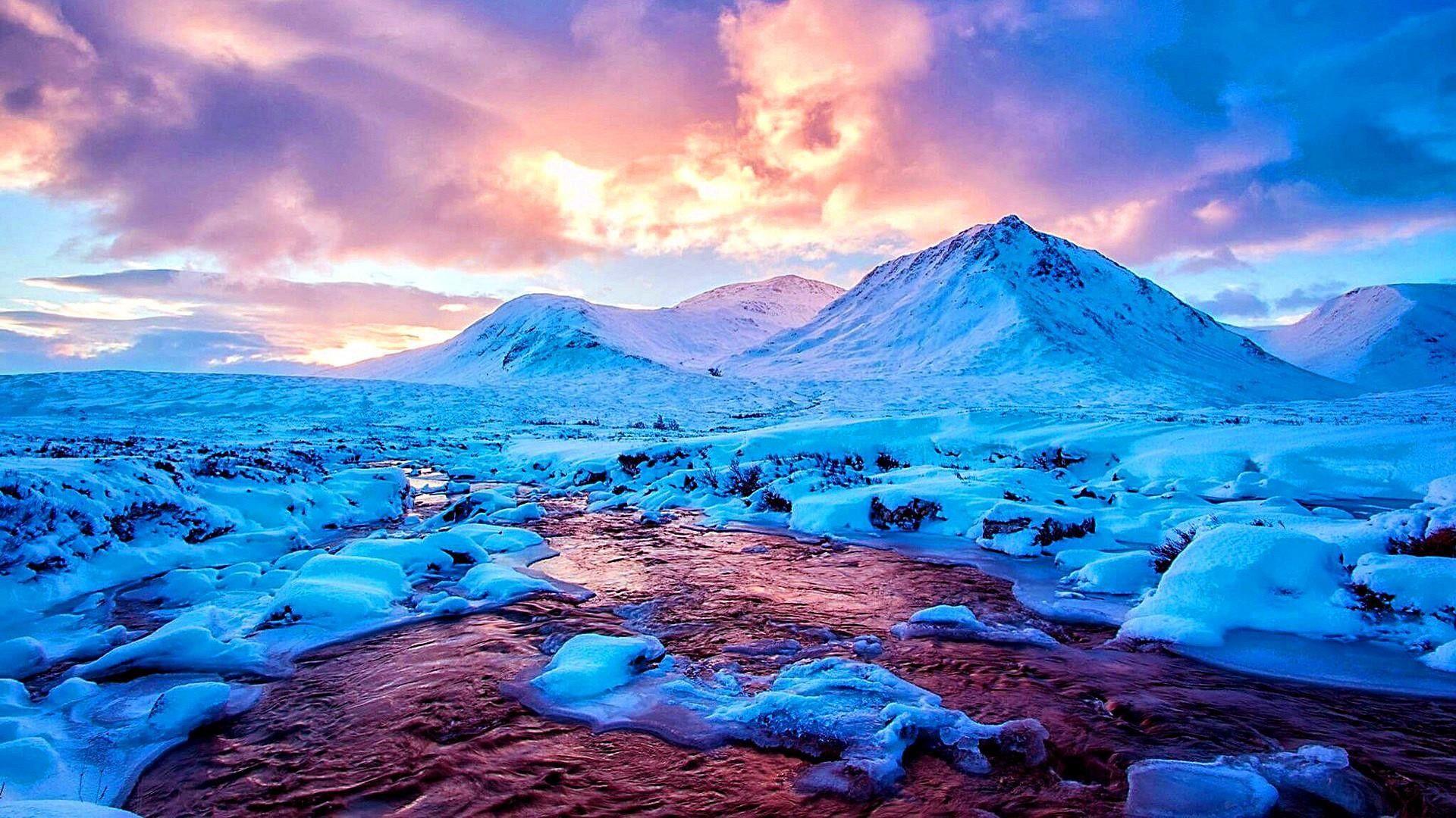 1920x1080 Scotland Scenery Wallpaper