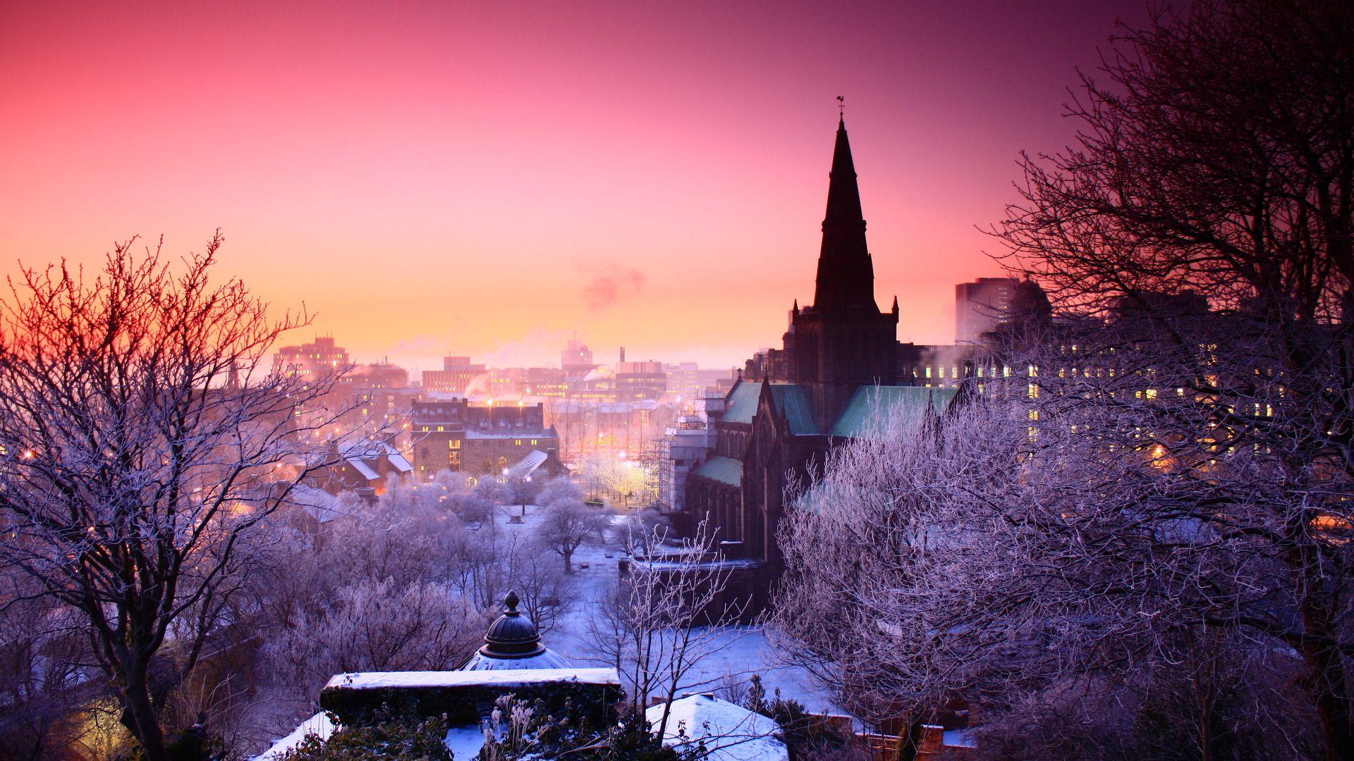 1920x1080 Free download Scotland Wallpaper [1920x1080] for your Desktop