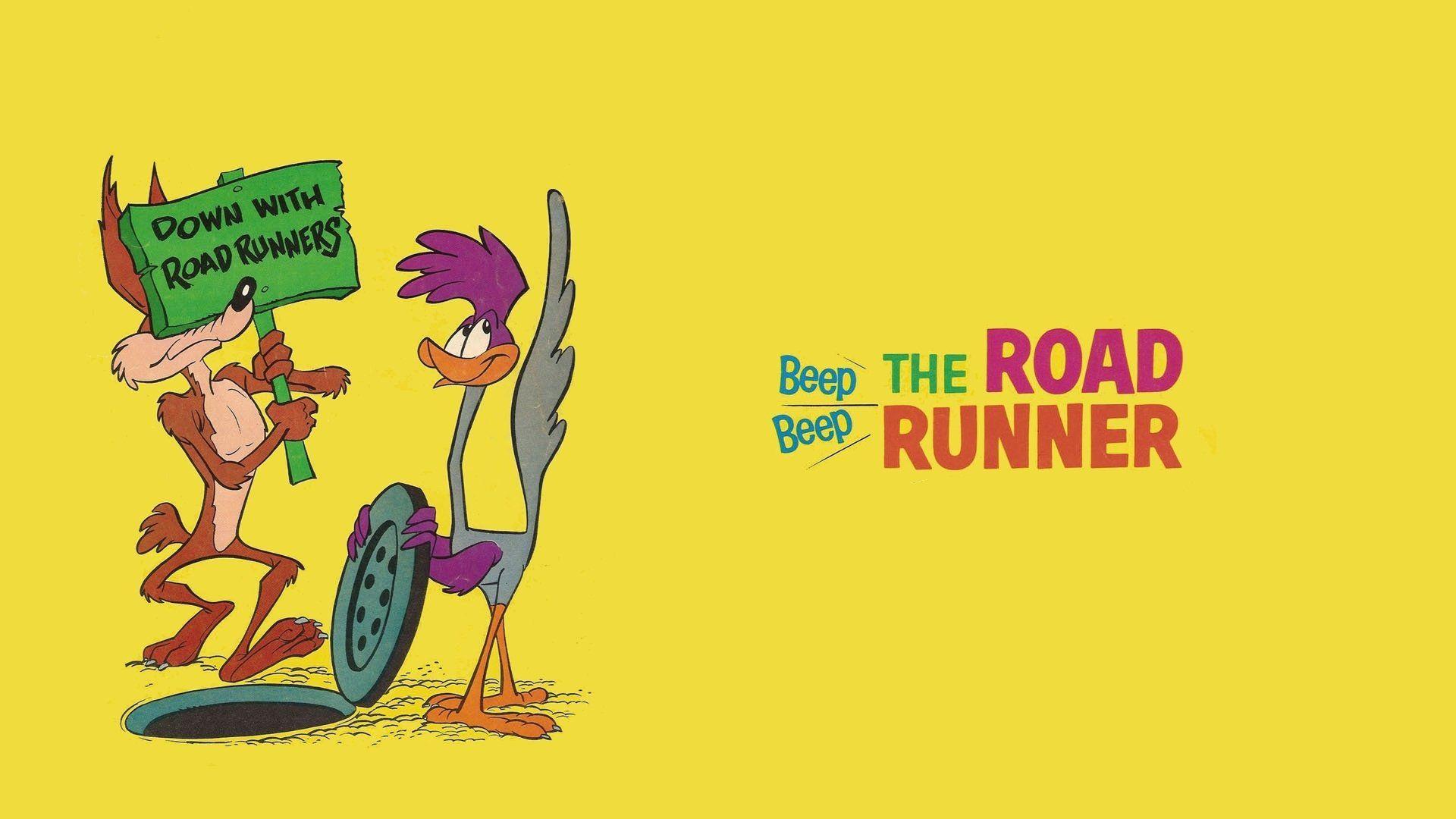 1920x1080 The Road Runner HD Wallpaper and Background Image