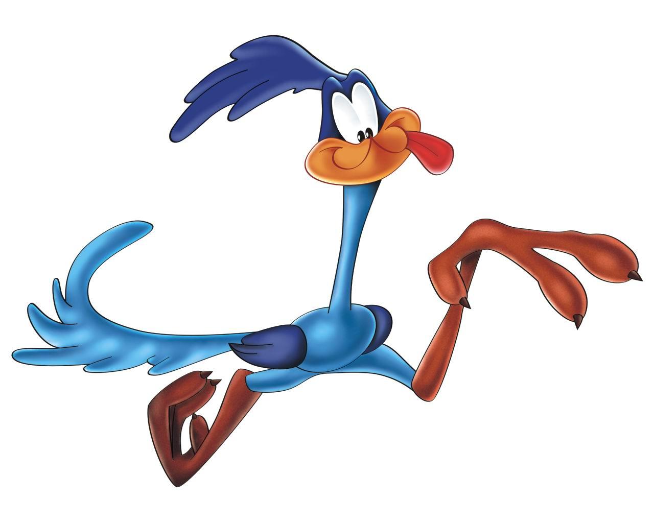 1280x1024 Roadrunner Wallpaper (1280x1024 px, 65.43 Kb)