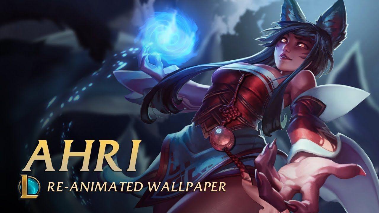 352 League Of Legends Live Wallpapers, Animated Wallpapers - MoeWalls