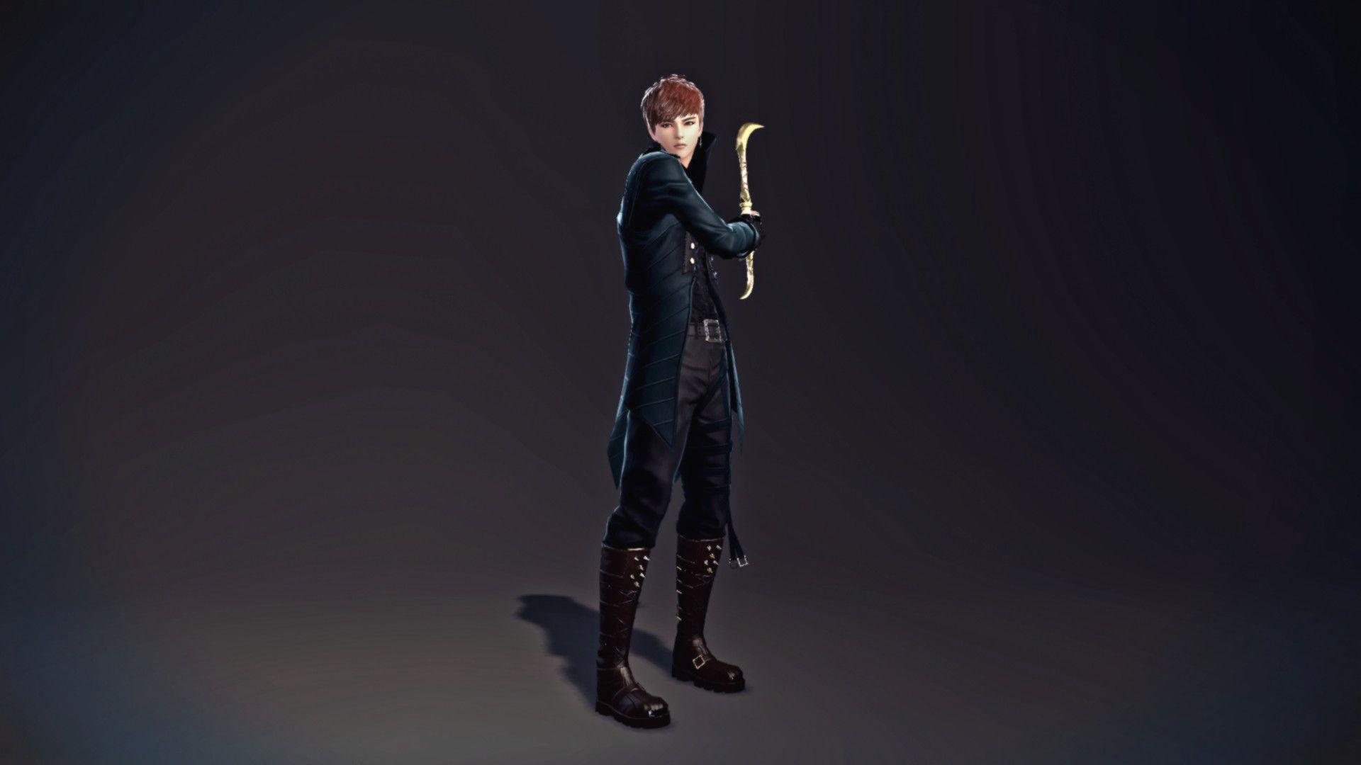 1920x1080 Vindictus Wallpaper