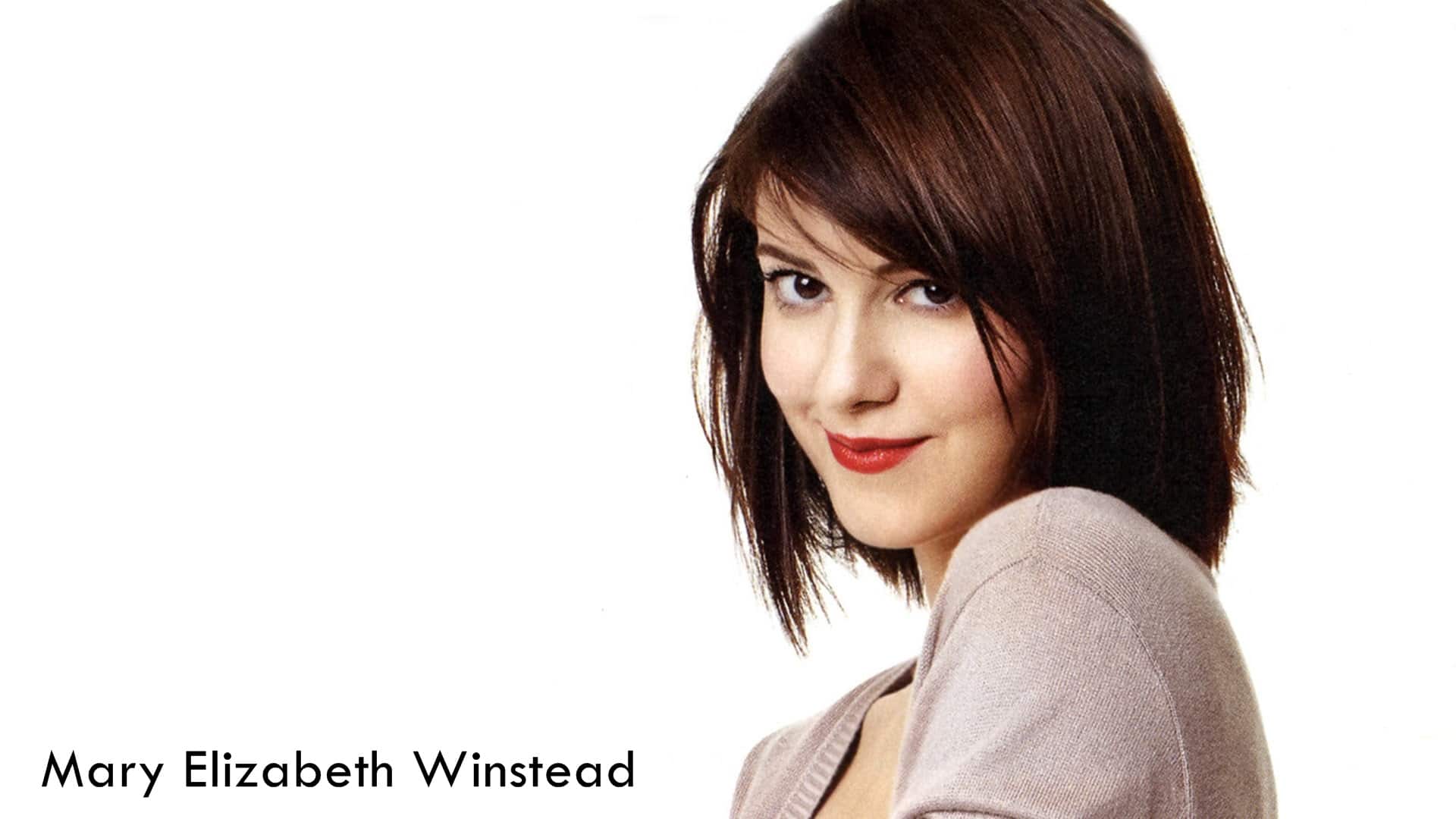 1920x1080 Mary Elizabeth Winstead Wallpaper RB864I