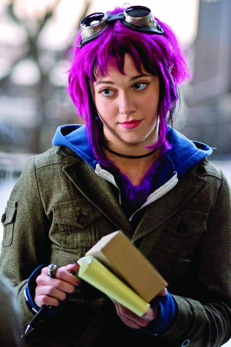 748x1122 Scott Pilgrim Vs. The World, Mary Elizabeth Winstead Wallpaper HD
