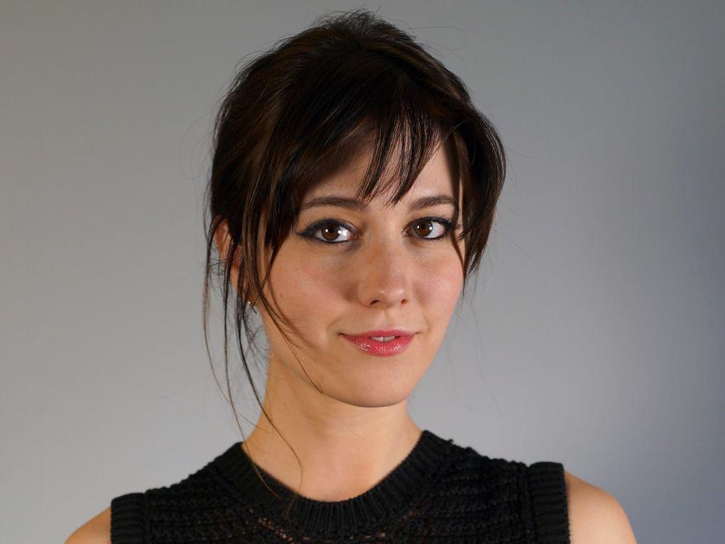 1024x768 Download Pretty, celebrity, Mary Elizabeth Winstead wallpaper
