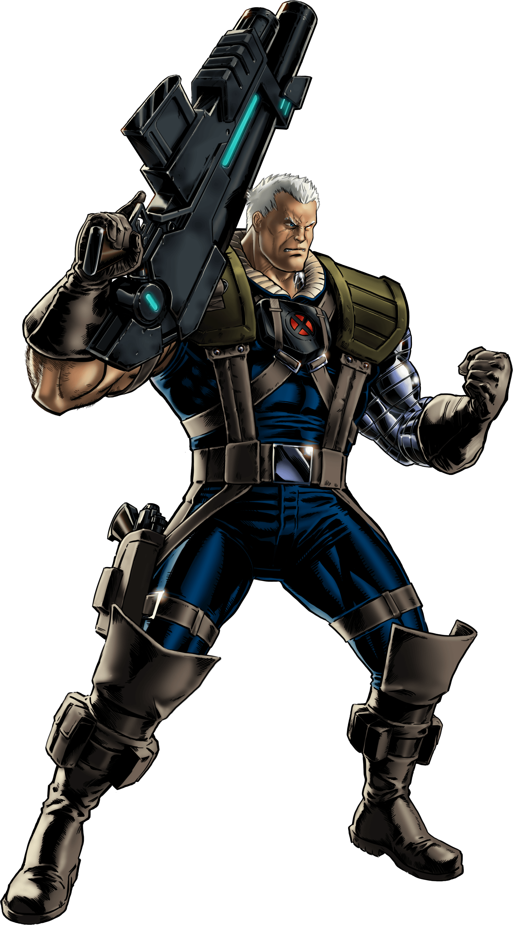 Cable XMen Wallpapers Top Free Cable XMen Backgrounds WallpaperAccess