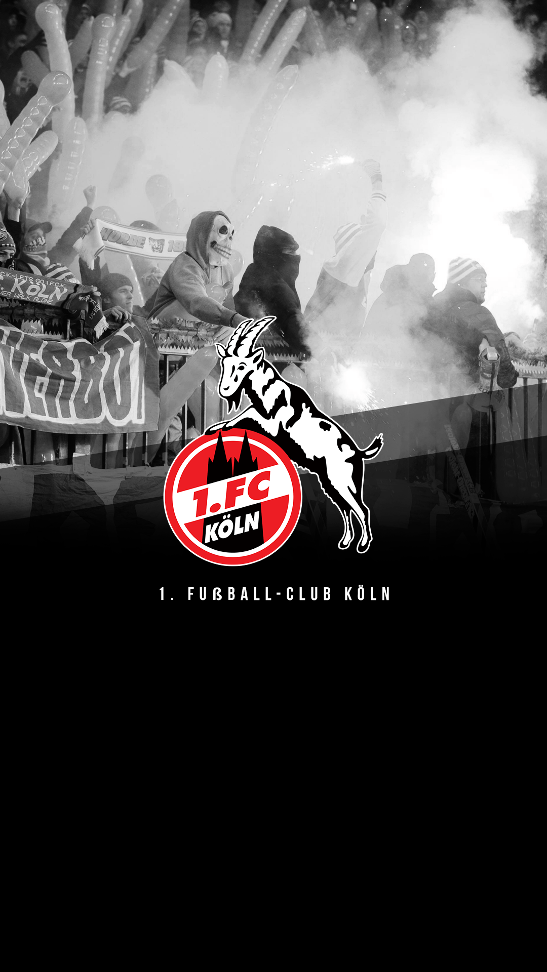1080x1920 fc Koln Fc Köln Handy Wallpaper & Background