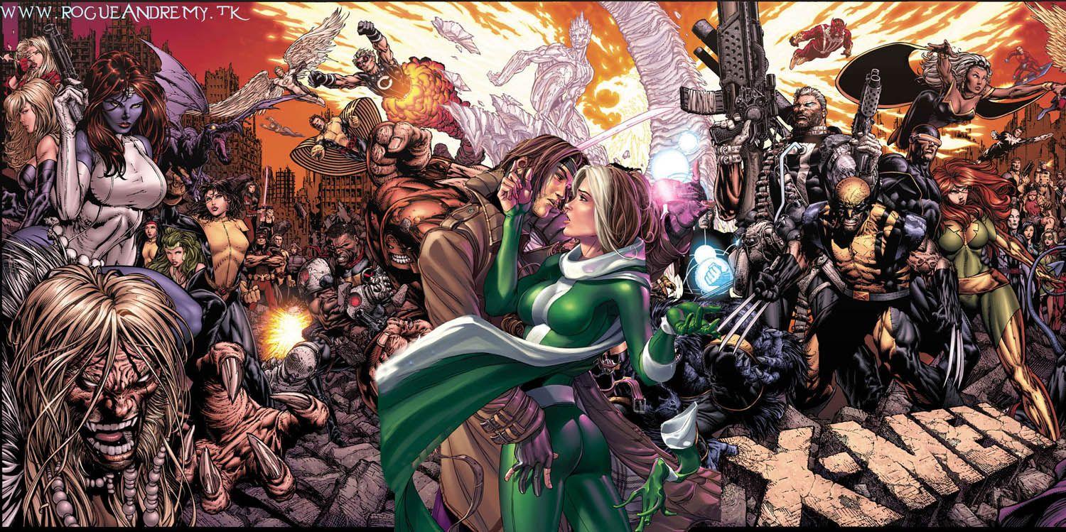 1500x749 X Men Tricover. Zoom Comics Comic Book Wallpaper